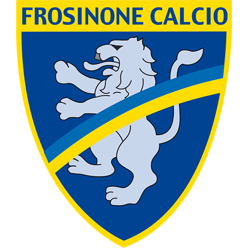 Frosinone Calcio logotyp