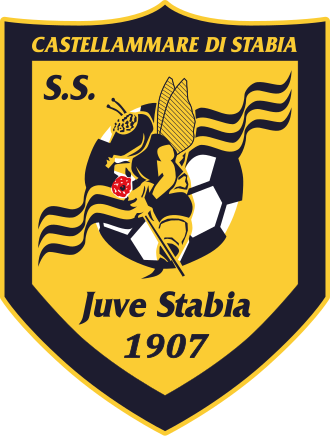 SS Juve Stabia logotyp