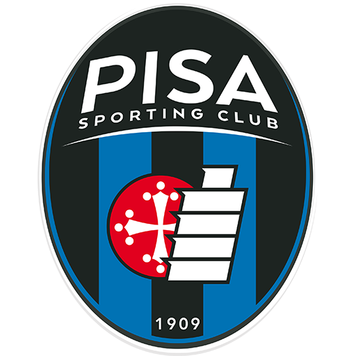 Pisa SC logotyp